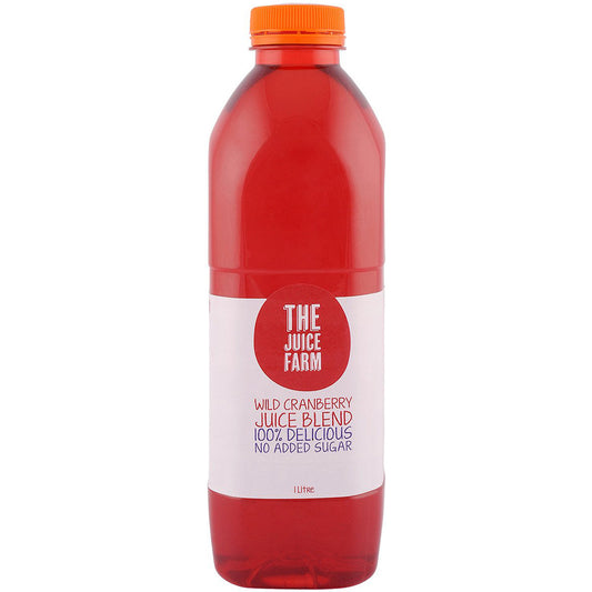 The Juice Farm - Wild Cranberry Juice Blend | Harris Farm Online