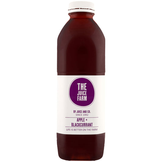 The Juice Farm Apple and Blackcurrant Juice | Harris Farm Online