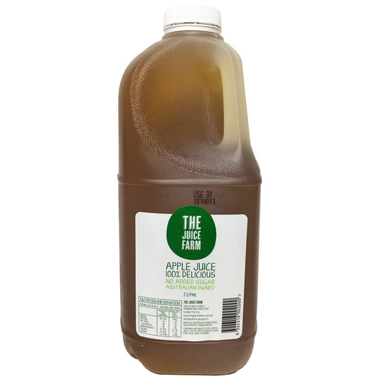 The Juice Farm Apple Juice 2L