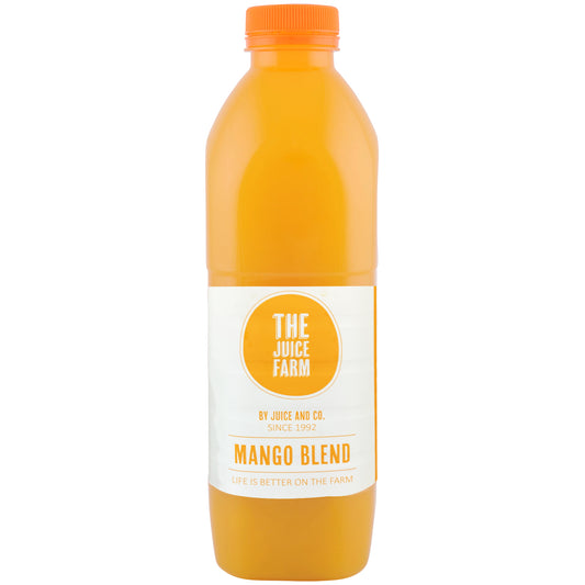 The Juice Farm Mango Blend Juice | Harris Farm Online