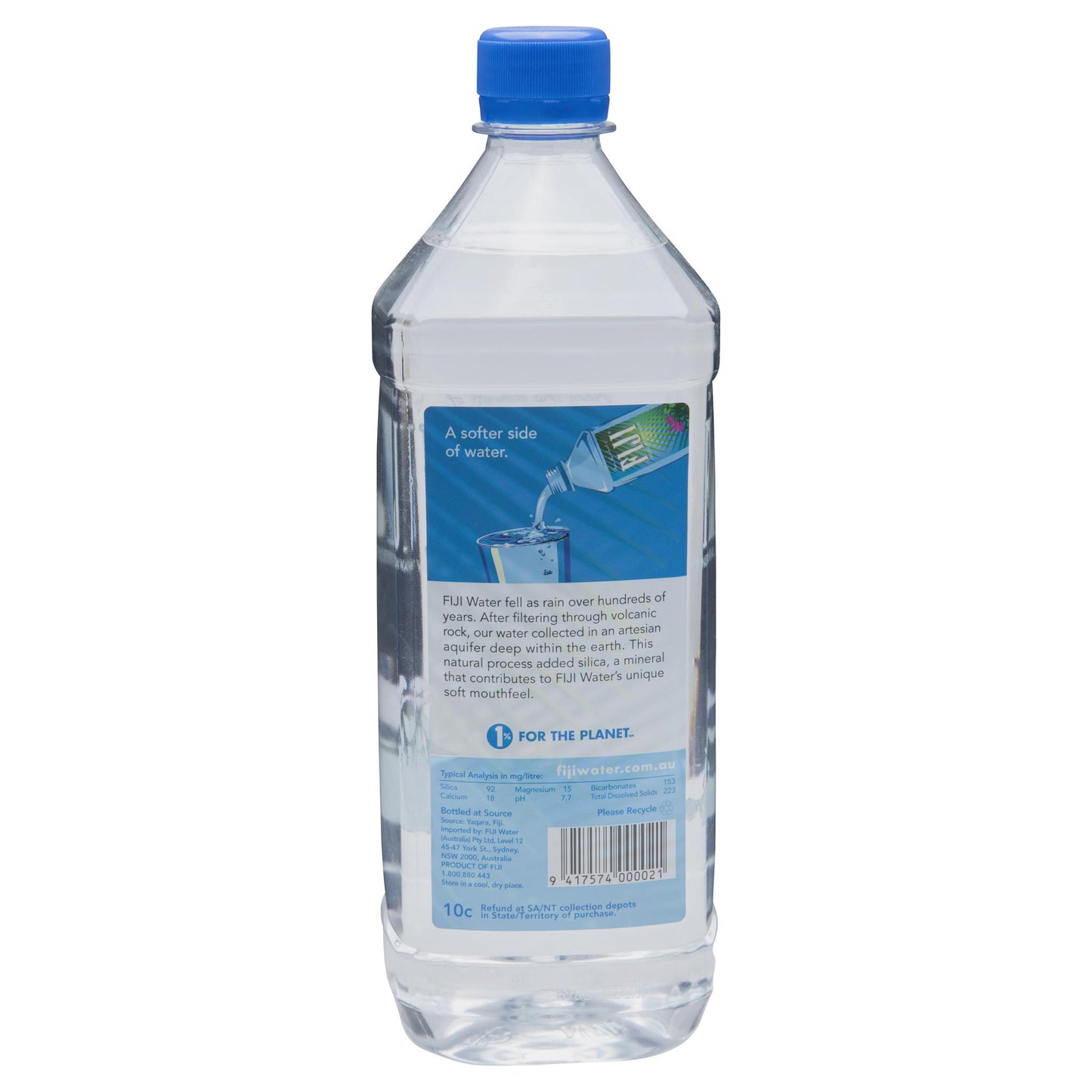 Fiji Natural Artesian Water | Harris Farm Online