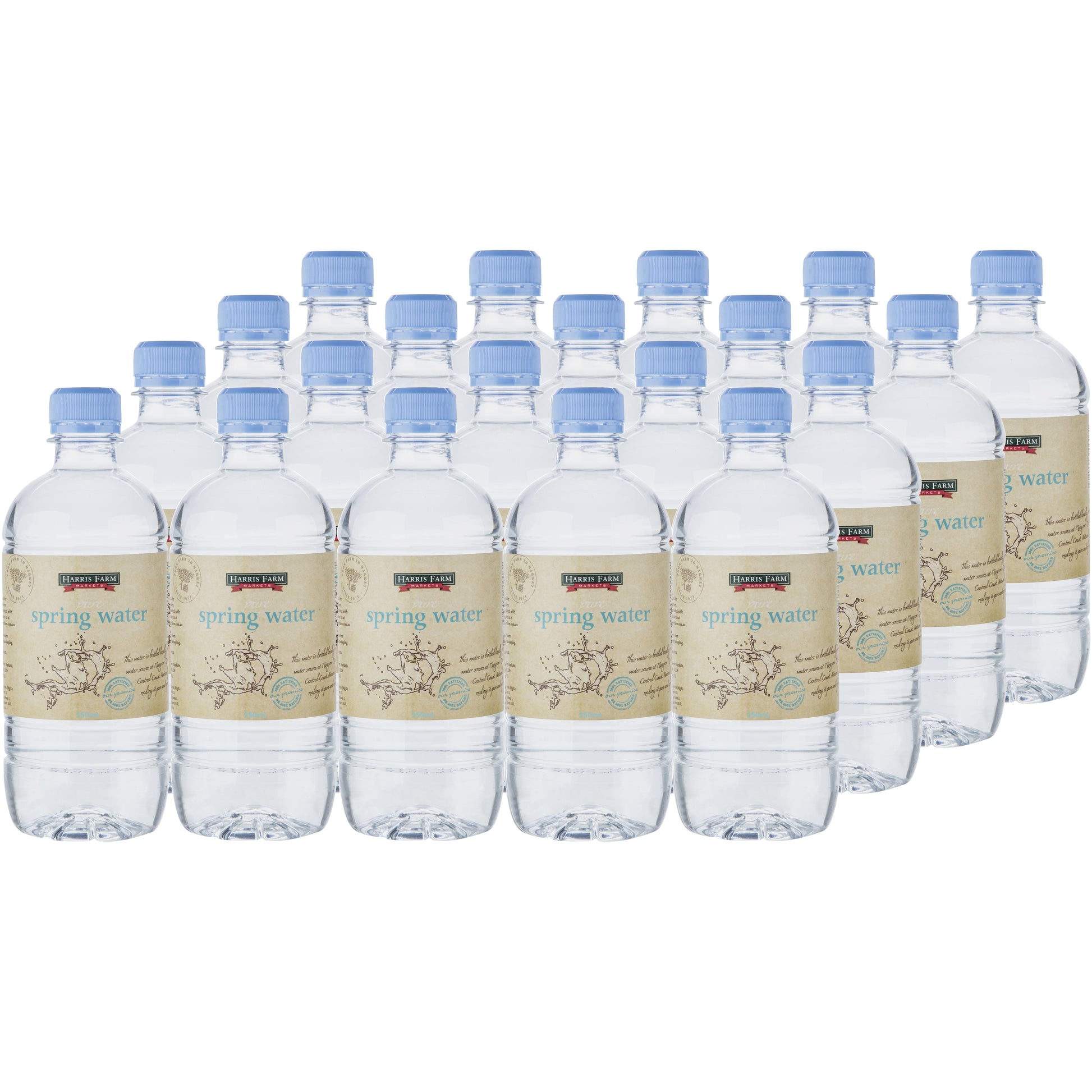 Harris Farm - Spring Water (Case Sale) | Harris Farm Online