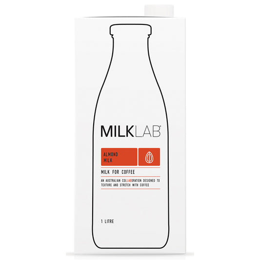 MilkLab Almond Milk 1L