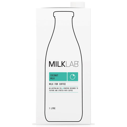 MilkLab Coconut Milk 1L