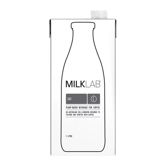 MilkLab Oat Milk 1L