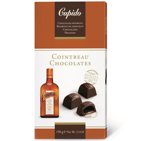 Cupido Liquor Chocolates Cointreau | Harris Farm Online