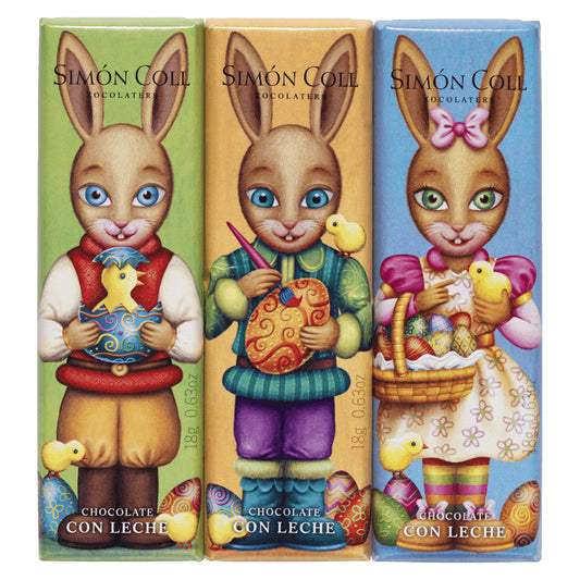 Simon Coll Mini Easter Bars | Harris Farm Online