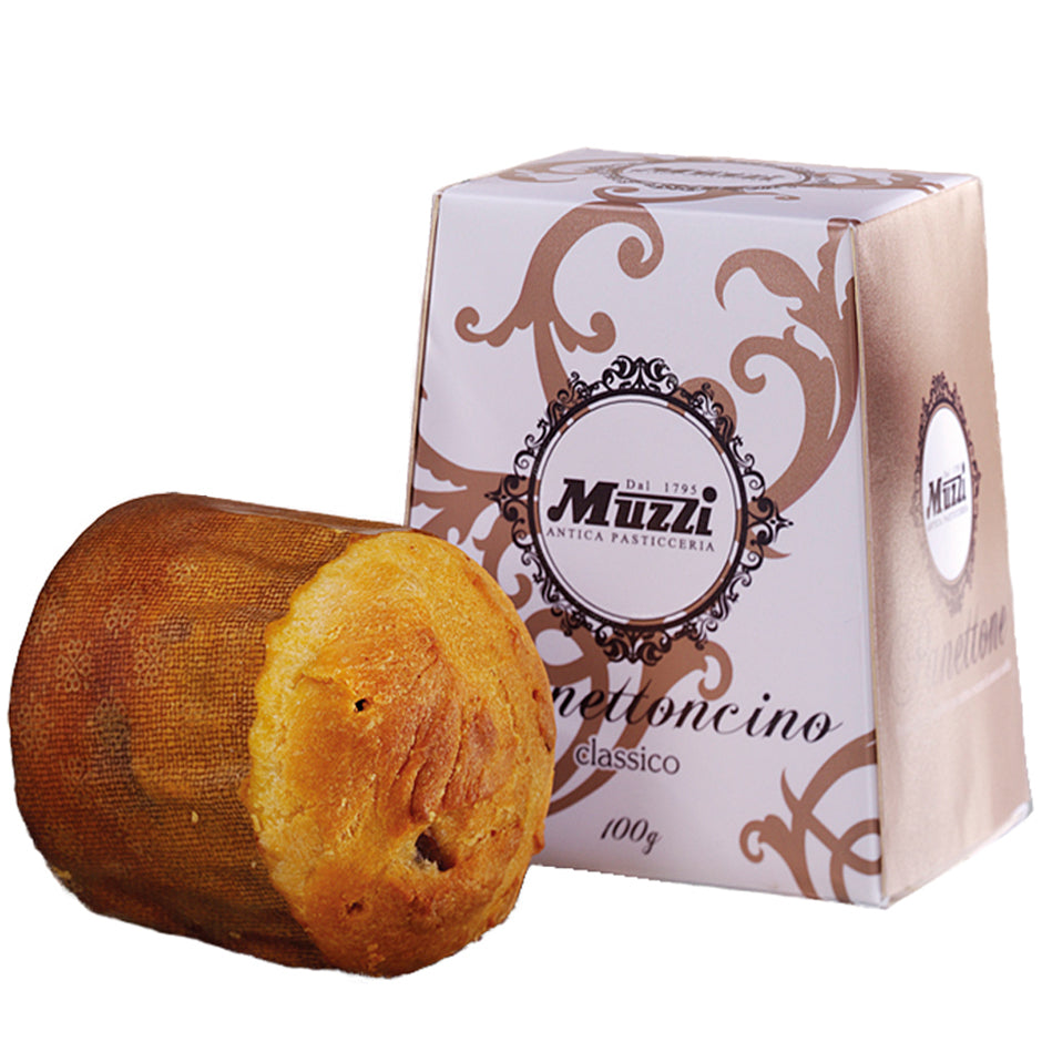 Muzzi Traditional Mini Panettone | Harris Farm Online