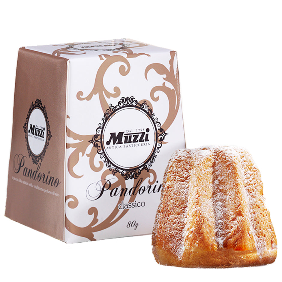 Muzzi Traditional Mini Pandoro | Harris Farm Online