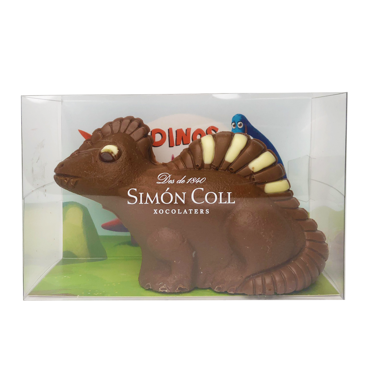 Simon Coll Dinosaur Gift Box 150g