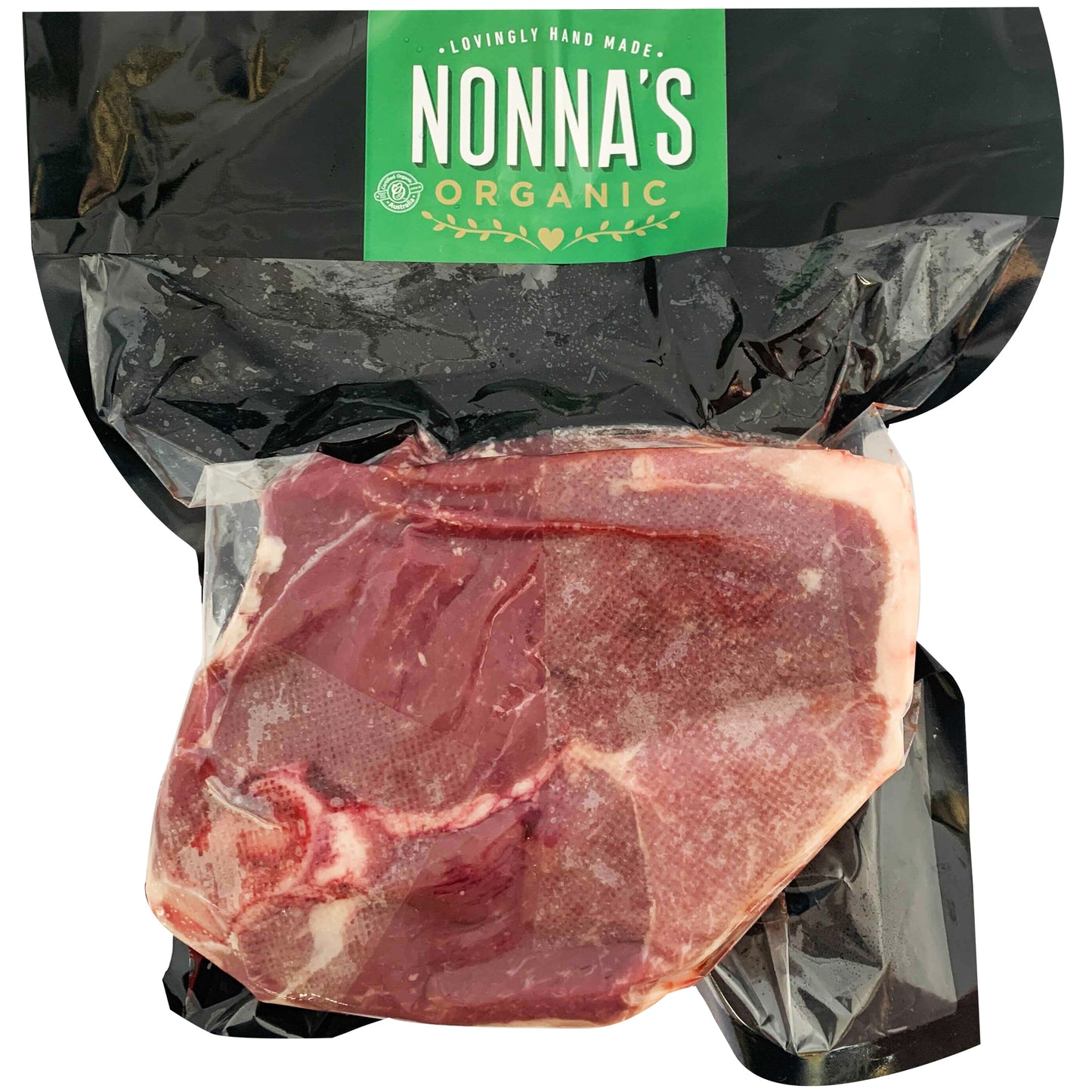 Nonna's Organic Grass Fed Lamb Leg Bone In | Harris Farm Online