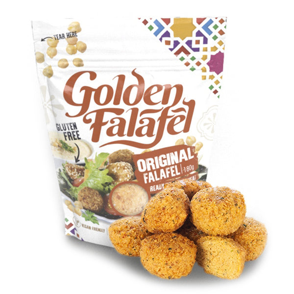 Golden Falafel Original Falafel | Harris Farm Online