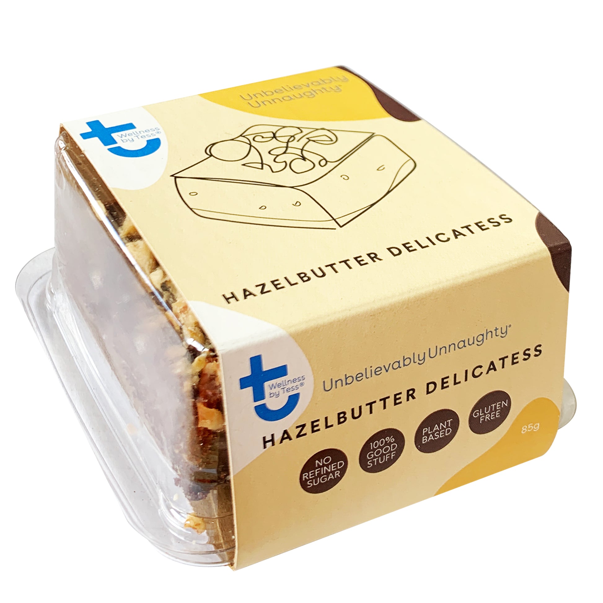 Wellness by Tess Hazelbutter Delicatess | Harris Farm Online