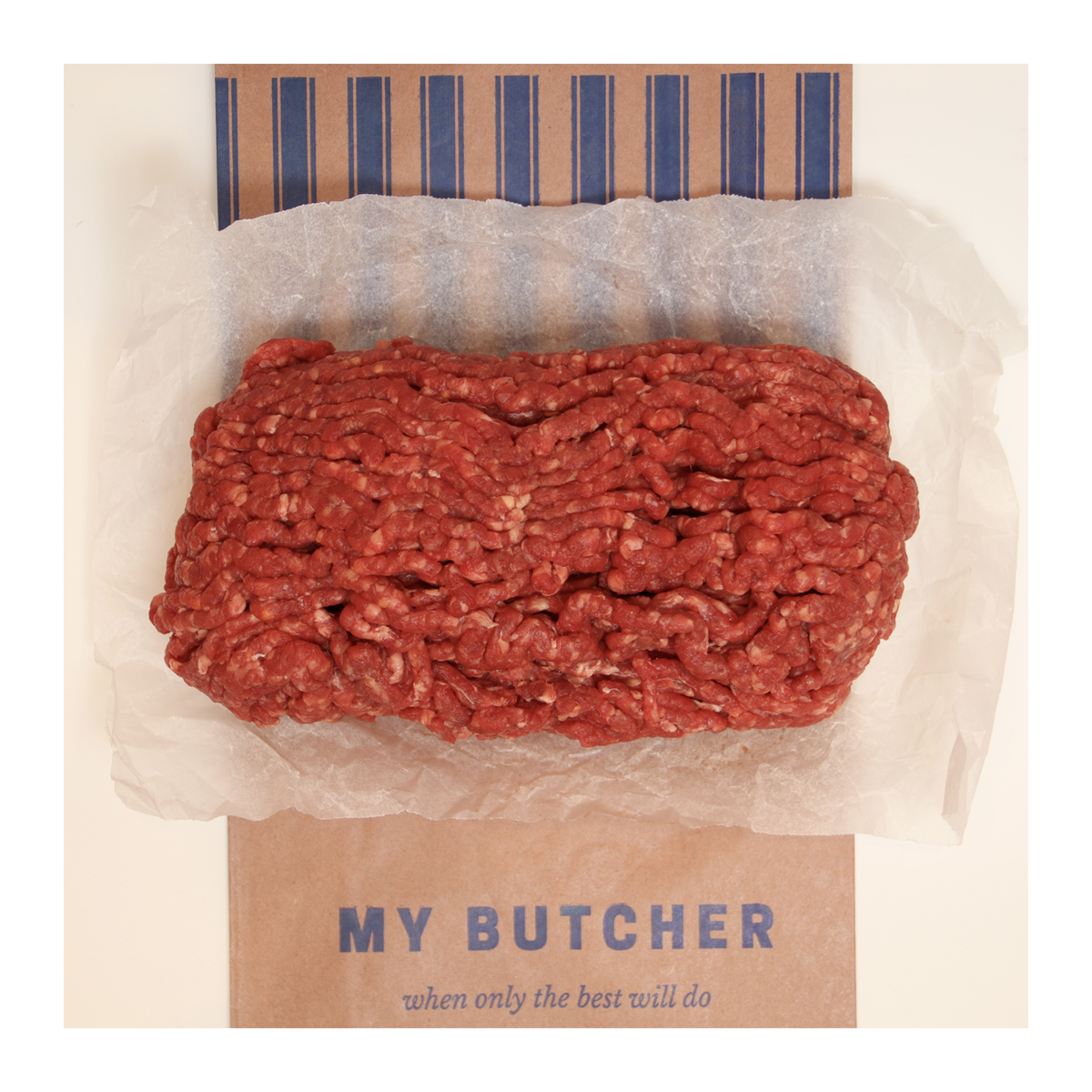 Butcher Beef Mince Premium 800g-1.2kg