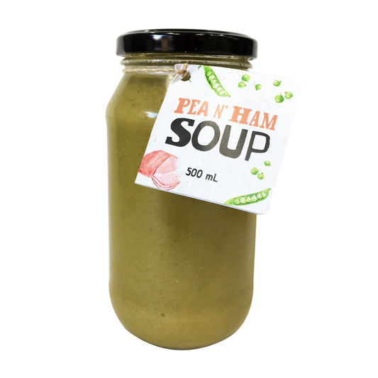 Harris Farm Soup Pea and Ham 500ml