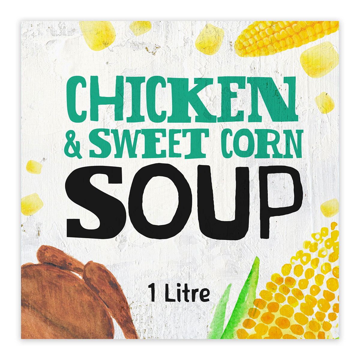 Harris Farm Soup Chicken and Sweet Corn 1L | Harris Farm Online