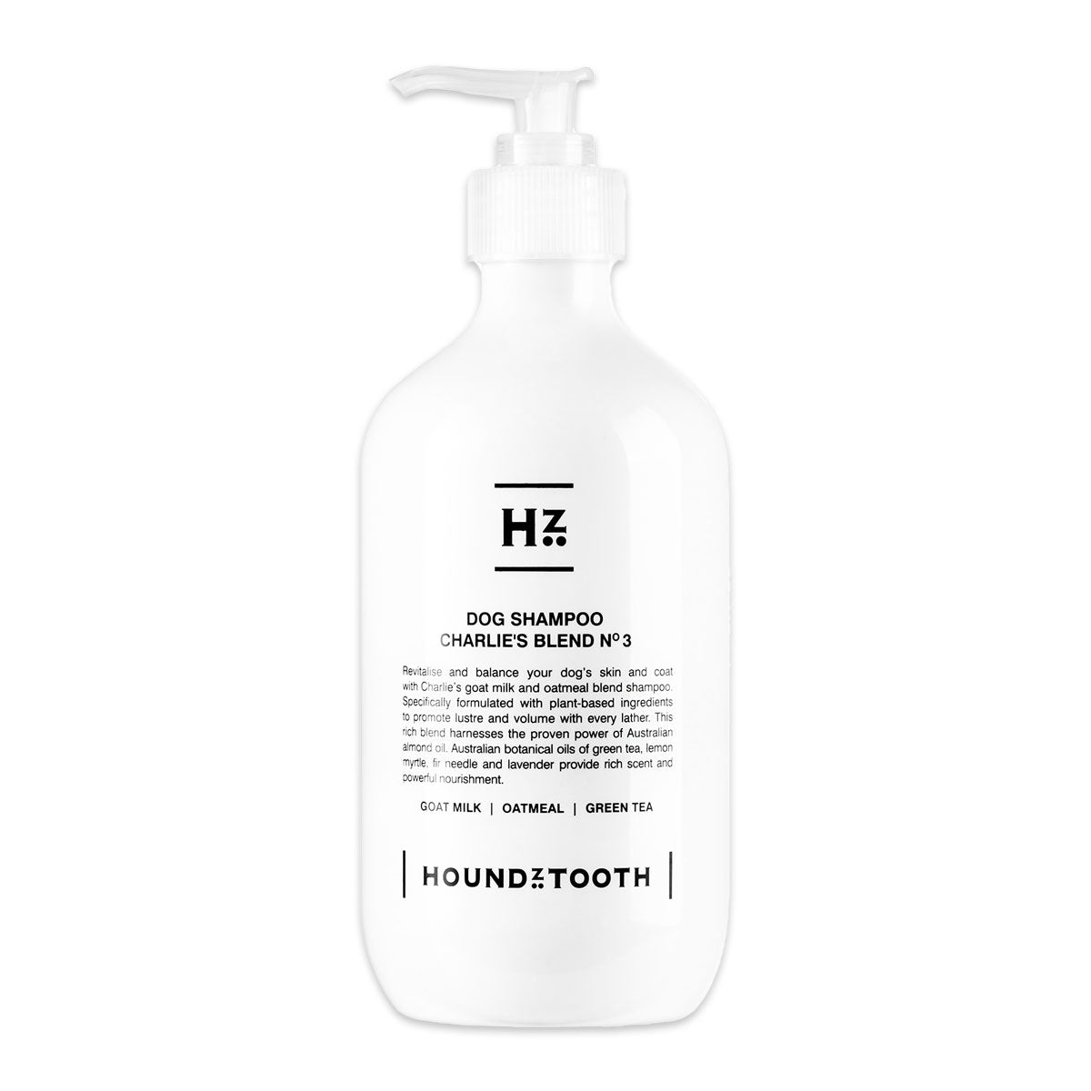 Houndztooth Charlie s Blend No 3 Dog Shampoo 500ml | Harris Farm Online