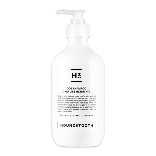 Houndztooth Charlie s Blend No 3 Dog Shampoo 500ml | Harris Farm Online