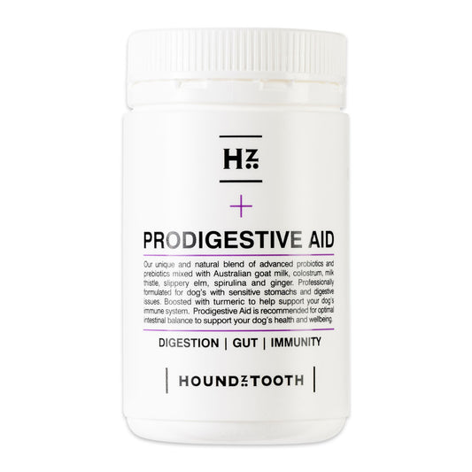 Houndztooth Dog Prodigestive Aid 200g | Harris Farm Online