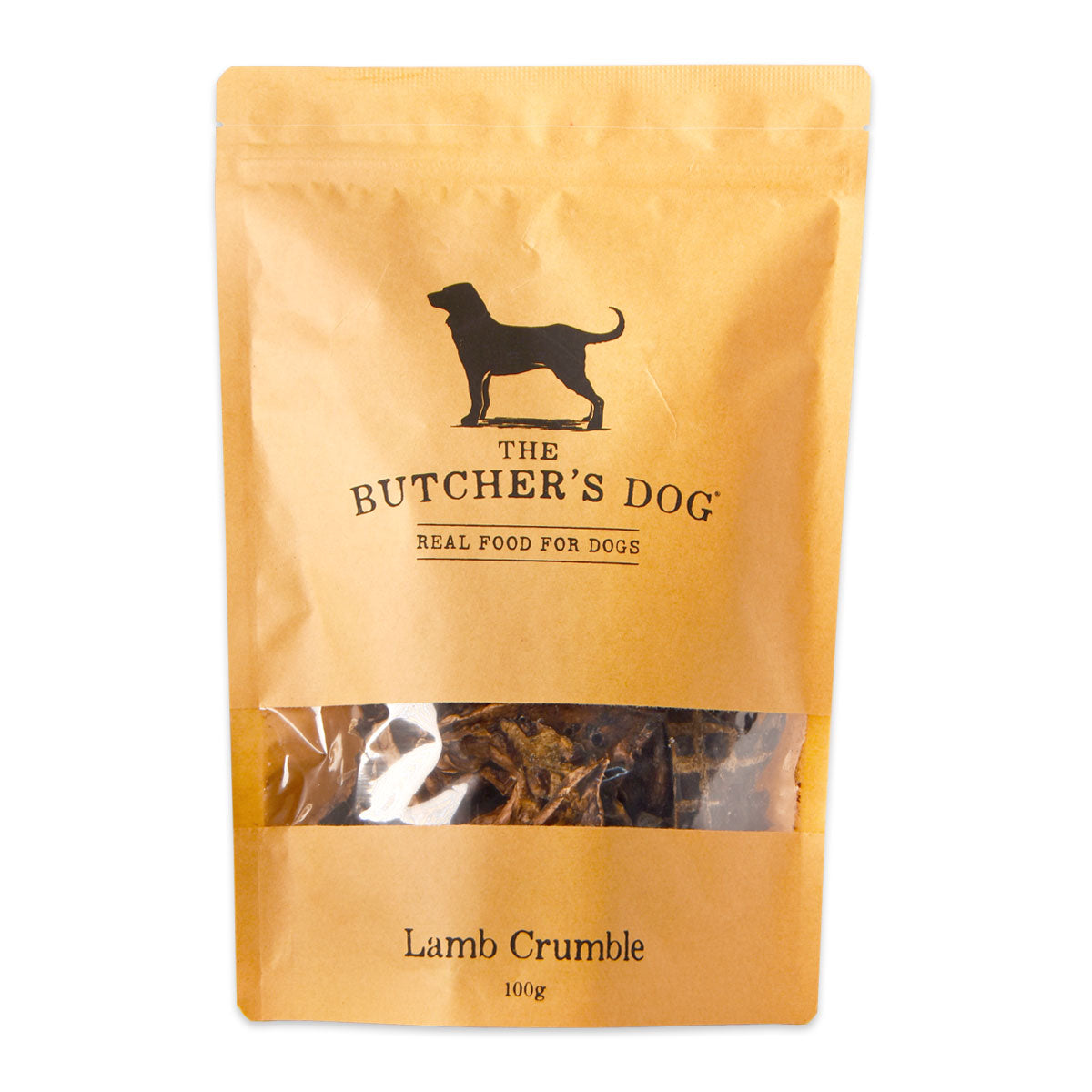 The Butchers Dog Lamb Crumble 100g | Harris Farm Online