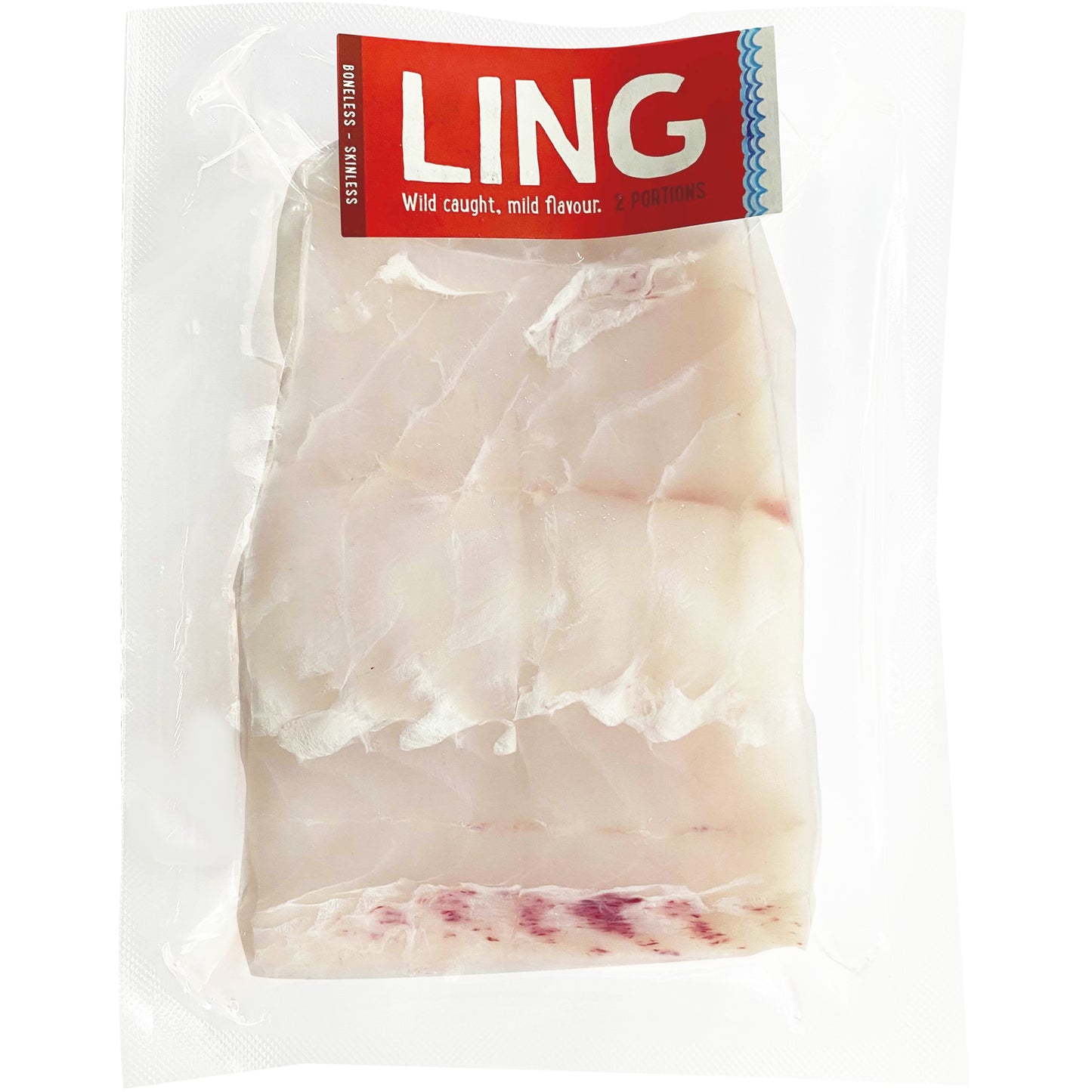 Harris Farm Ling Fillets Boneless Skinless | Harris Farm Online