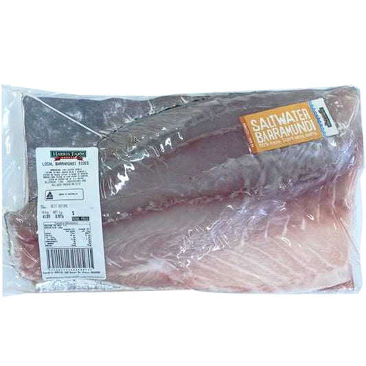 Harris Farm Barramundi Side | Harris Farm Online