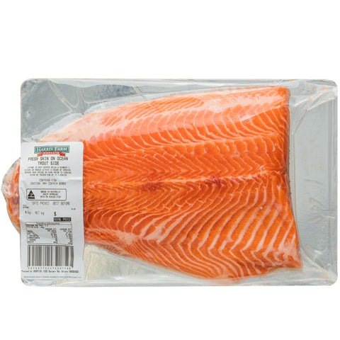 Baked Ocean Trout | Seasonal Recipes | Harris Farm Markets | Harris ...