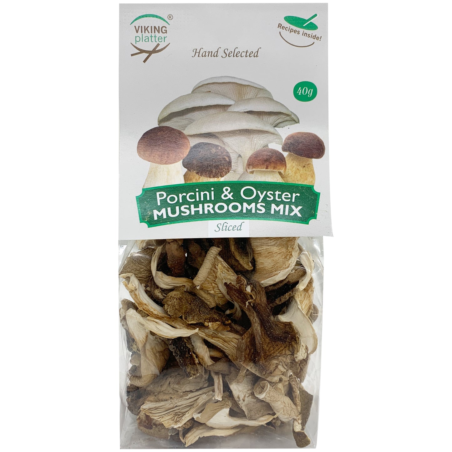 Viking Platter Porcini and Oyster Mushroom Mix | Harris Farm Online