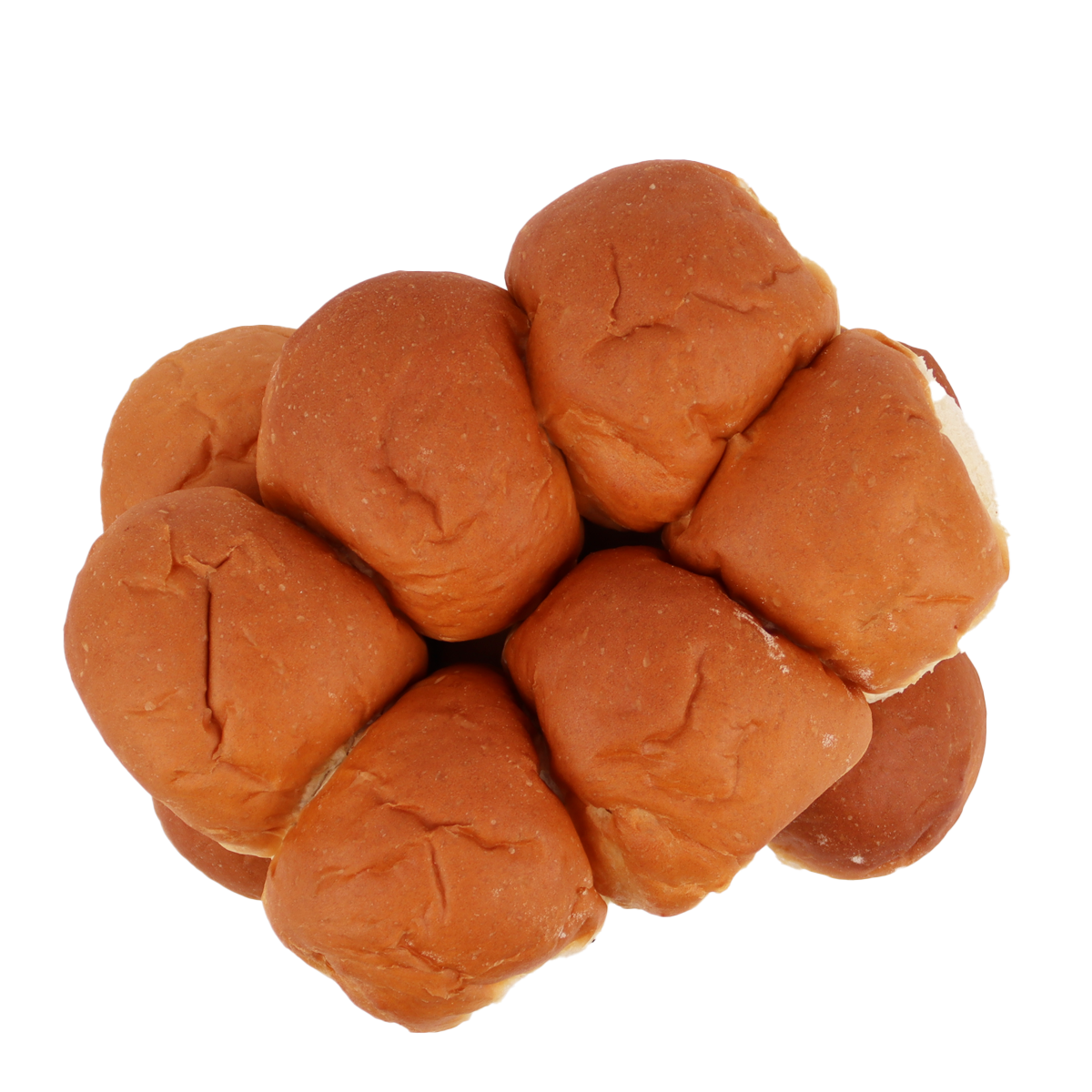 Sunfield Dinner Roll Plain x12 560g