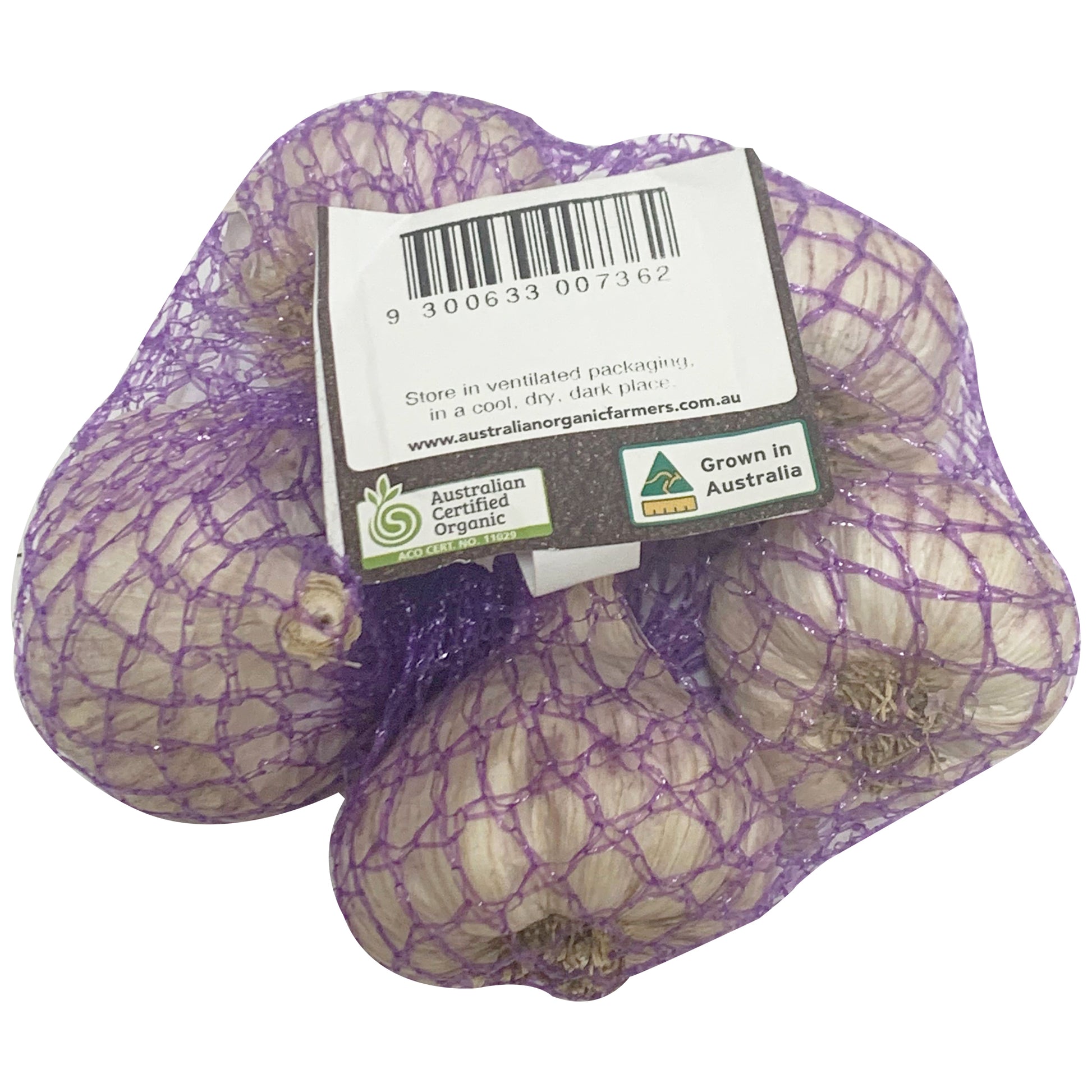 Garlic Organic | Harris Farm Online