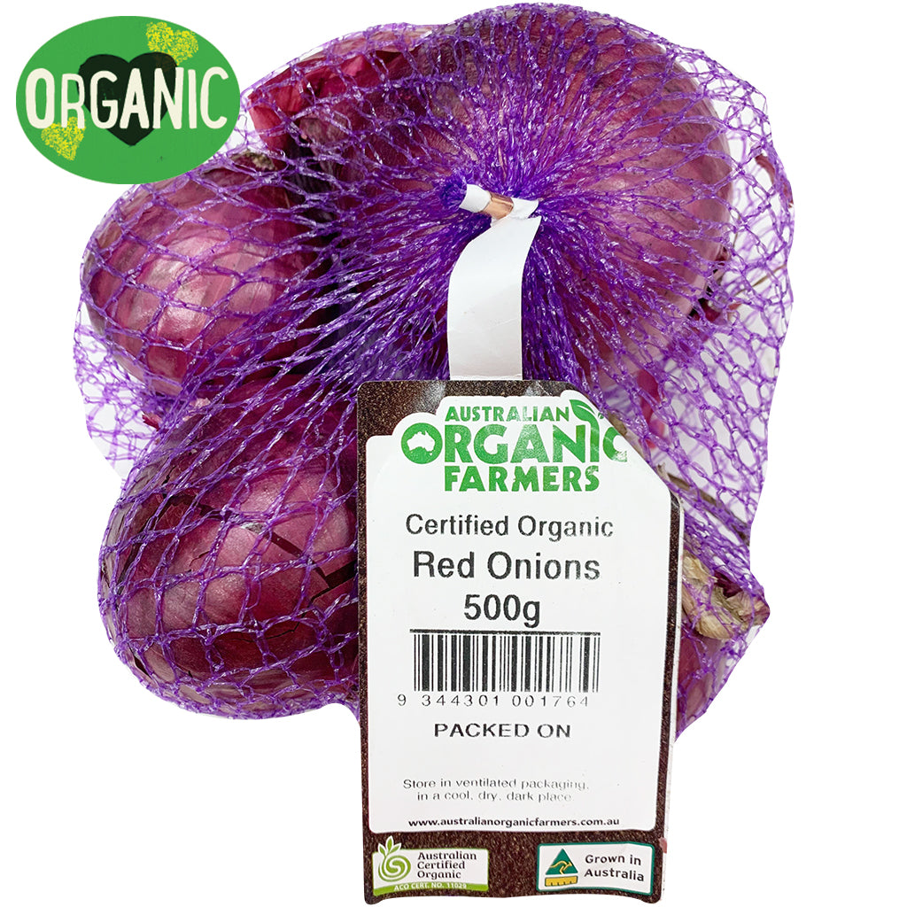 Onions Spanish Organic | Harris Farm Online