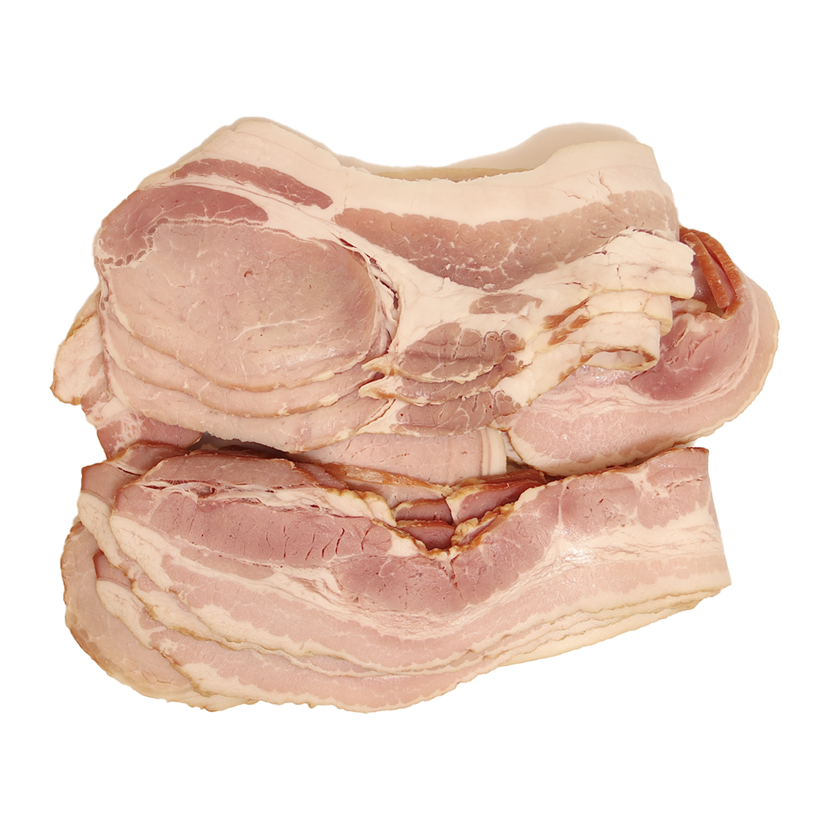 Butcher Smoked Bacon Rashers 400-600g