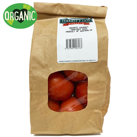 Tomatoes Gourmet Organic | Harris Farm Online