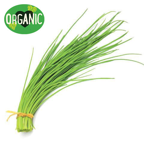 Fresh Chives Organic | Harris Farm Online