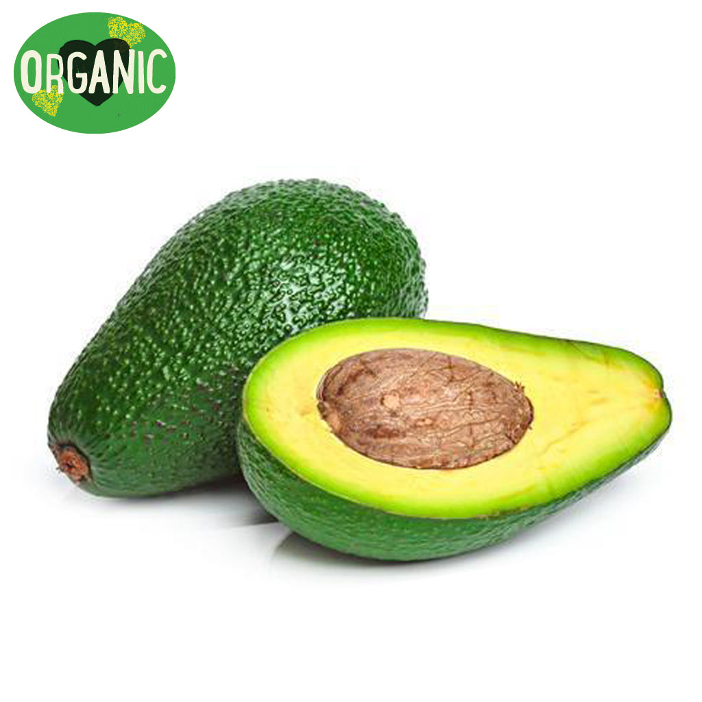 Avocados Organic Twin Pack | Harris Farm Online