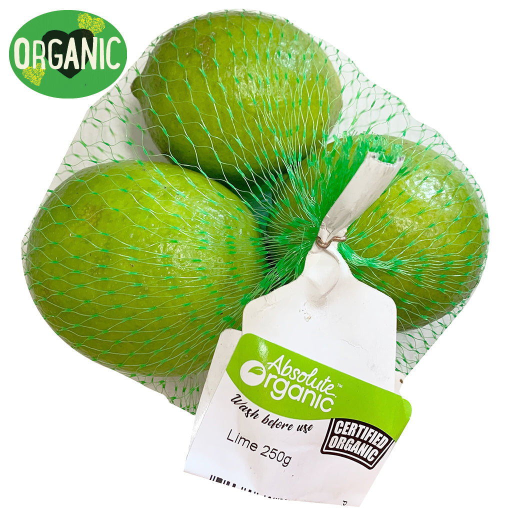 Limes Organic | Harris Farm Online