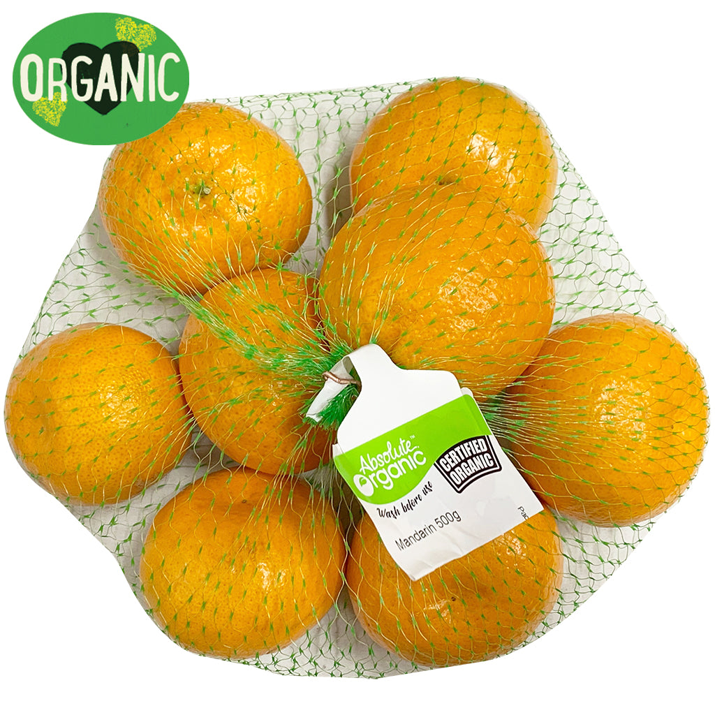 Mandarins Organic | Harris Farm Online