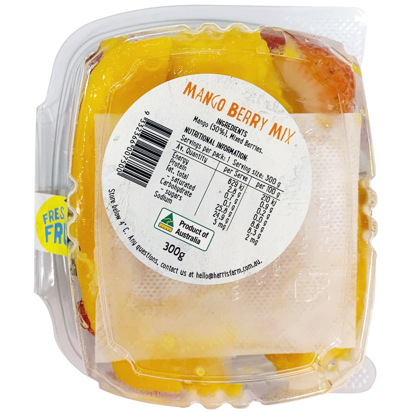 Mango and Berries | Harris Farm Online