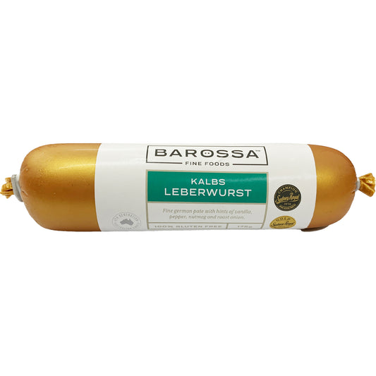 Barossa Fine Foods Kalbs Leberwurst | Harris Farm Online