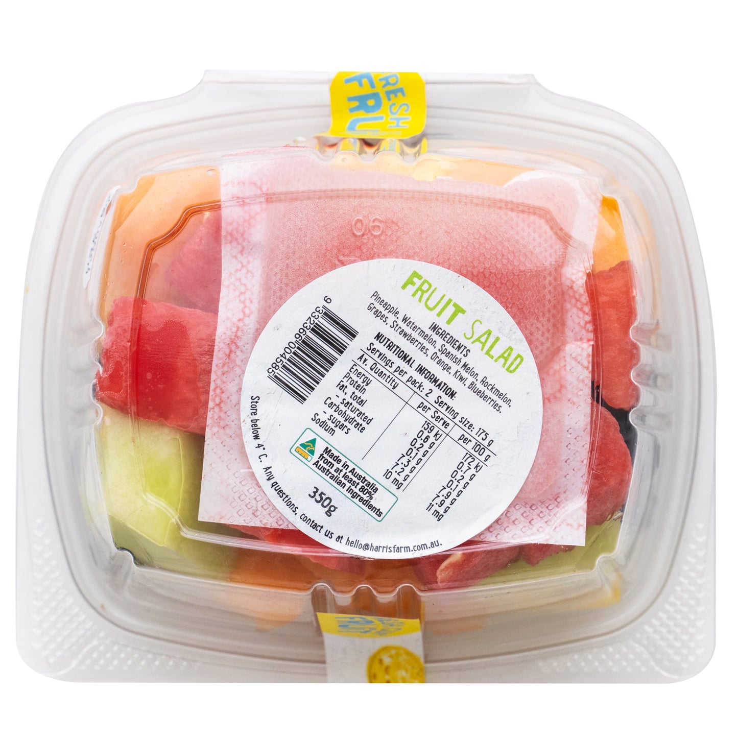 Harris Farm Fruit Salad 350g