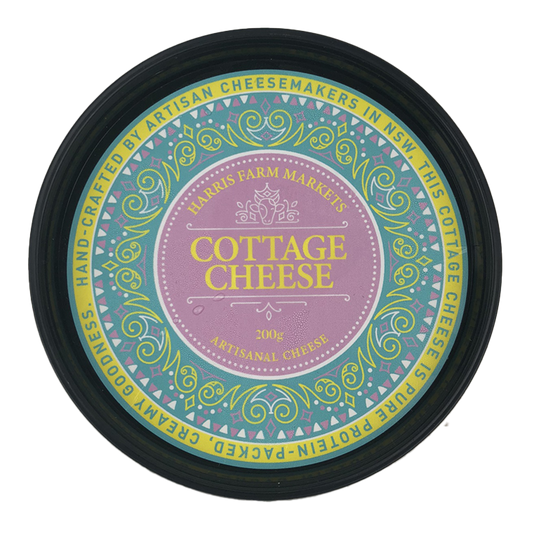 Harris Farm Cottage Cheese 200g