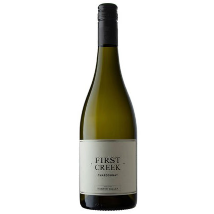 First Creek - Chardonnay - Hunter Valley, NSW | Harris Farm Online