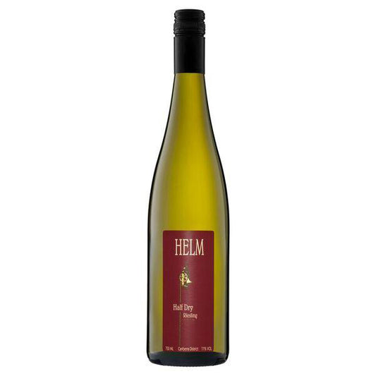 Helm Wines - Half Dry Riesling - Canberra, ACT | Harris Farm Online