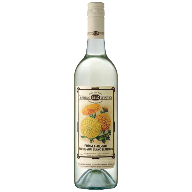 Spring Seed Wine Co - Sauvignon Blanc Semillon - Forget Me Not - McLaren Vale, SA | Harris Farm Online