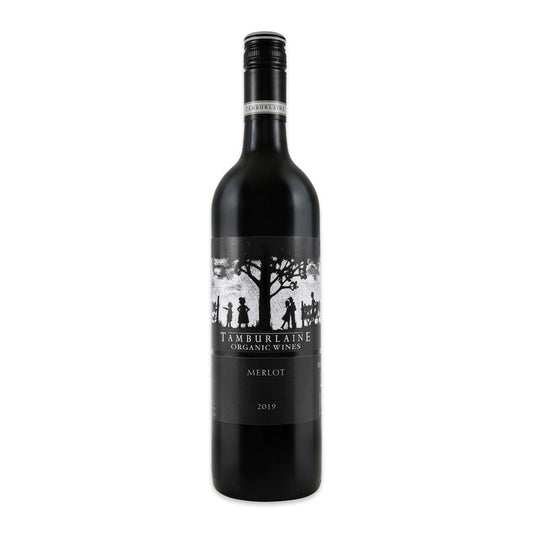 Tamburlaine Organic Merlot Orange and Central Ranges NSW 750ml | Harris Farm Online