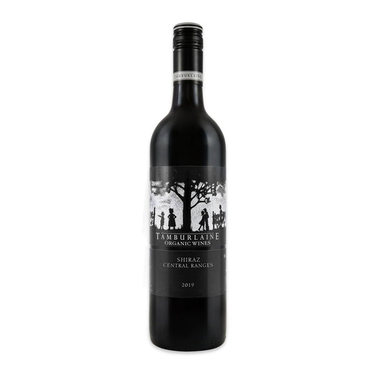 Tamburlaine Organic Shiraz Central Ranges NSW 750ml | Harris Farm Online