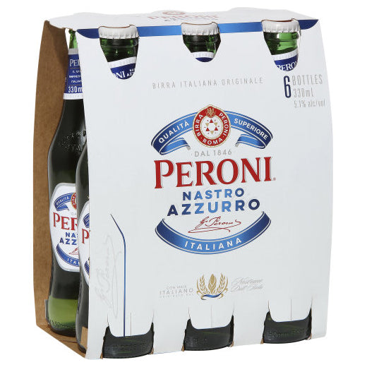 Peroni - Beer Nastro Azzurro | Harris Farm Online