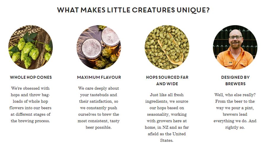 Little Creatures - Beer Pale Ale | Harris Farm Online