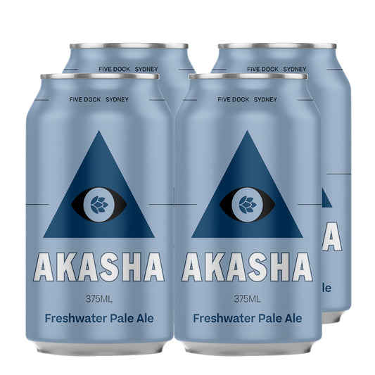 Akasha Freshwater Pale Ale 4pk | Harris Farm Online