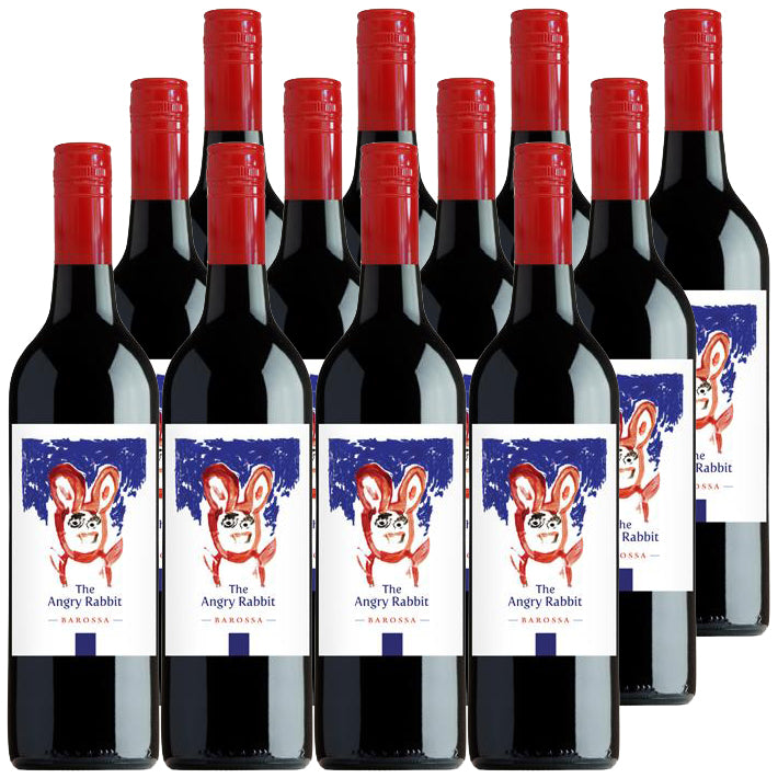 HeathVale - Shiraz Cabernet - The Angry Rabbit | Harris Farm Online